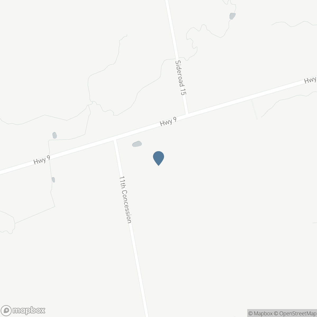 7405 HIGHWAY 9 HIGHWAY, Schomberg, Ontario L0G 1T0